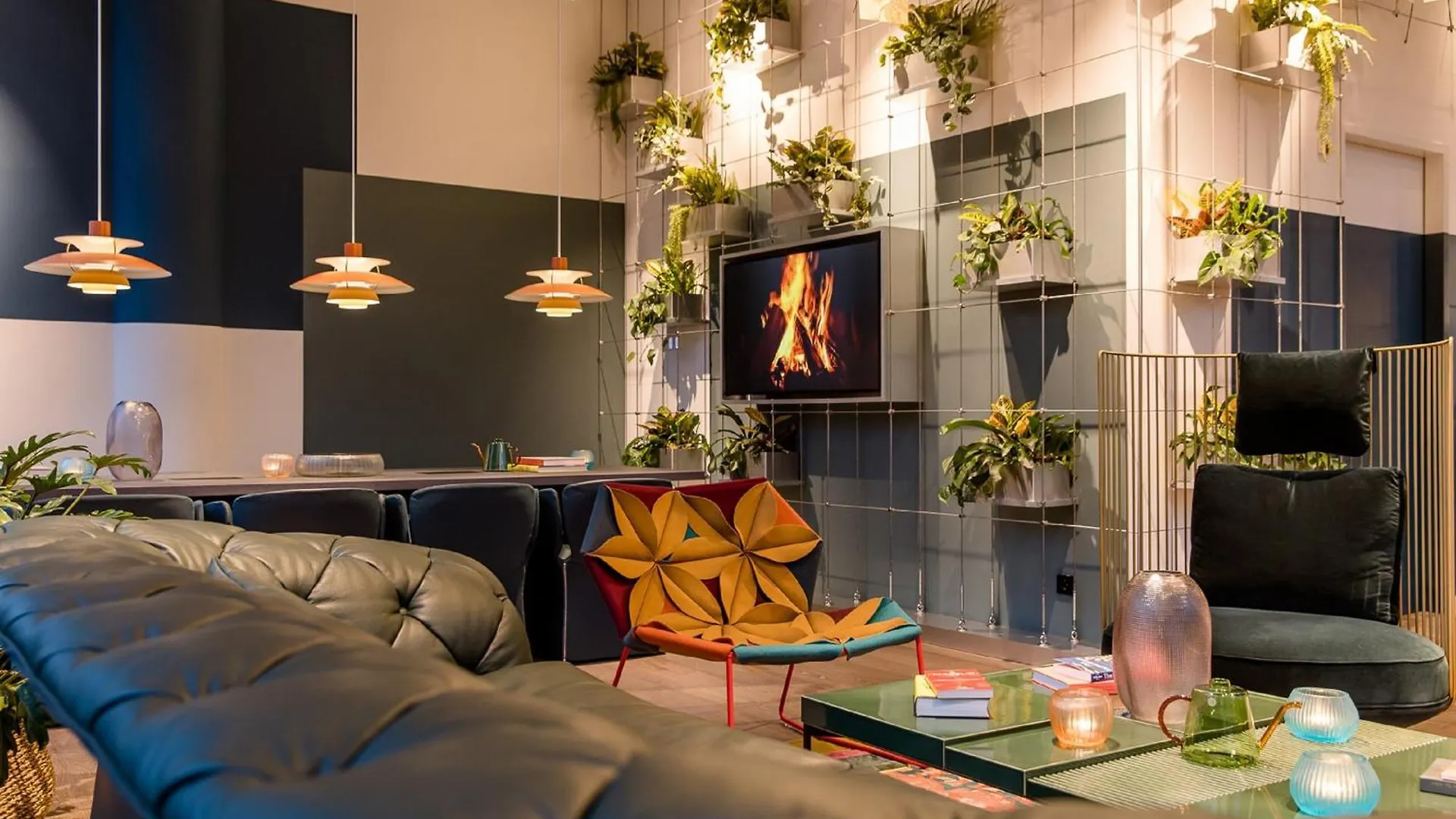 Motel One Роттердам Отель