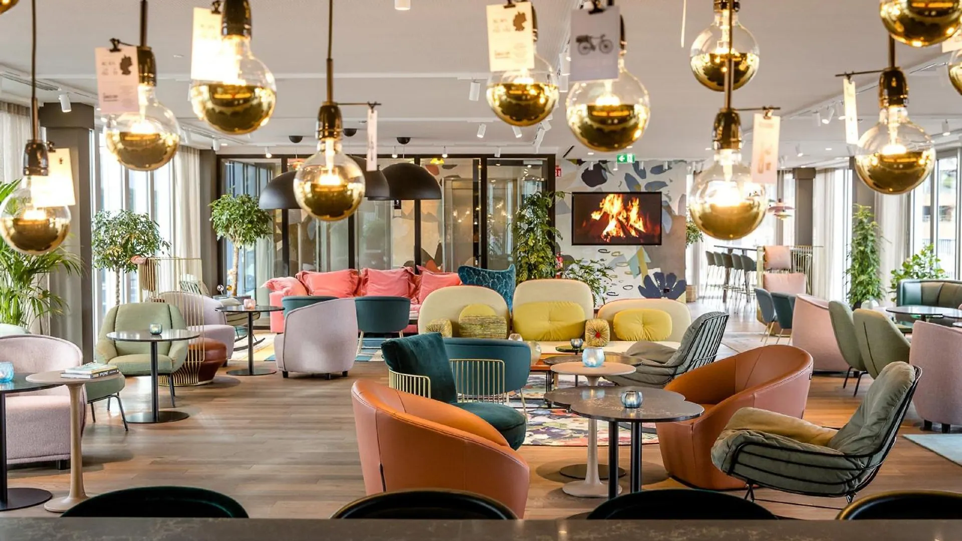 Motel One Роттердам