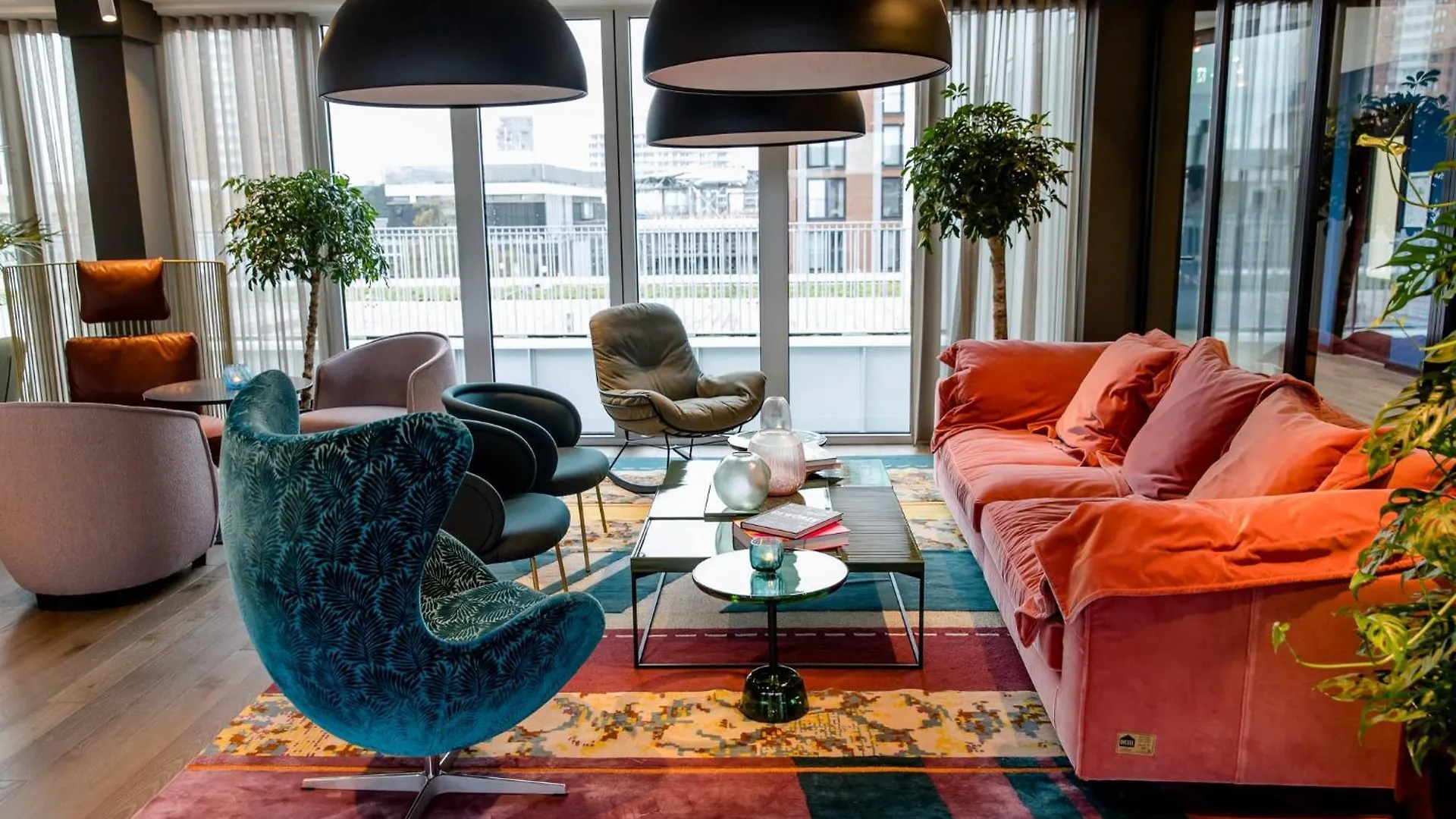 Motel One Роттердам