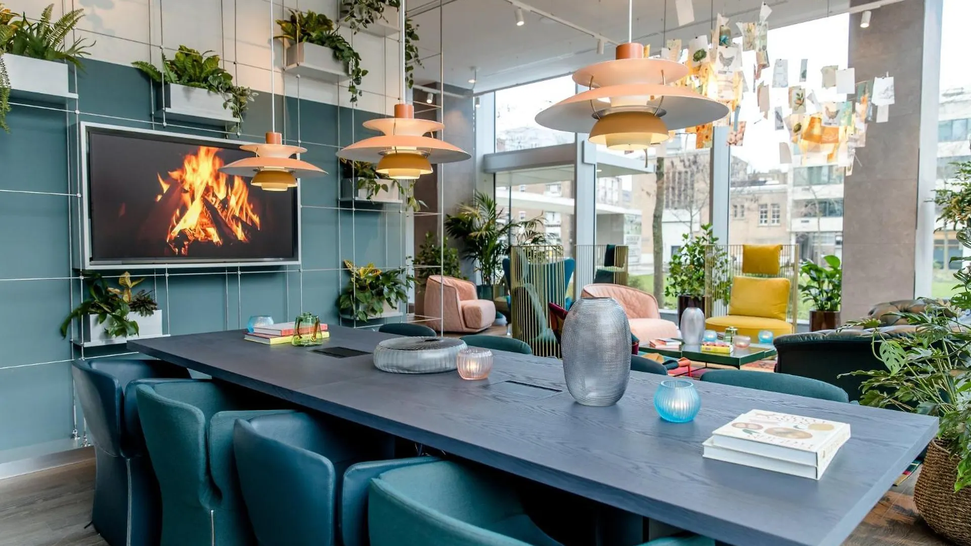 Motel One Роттердам