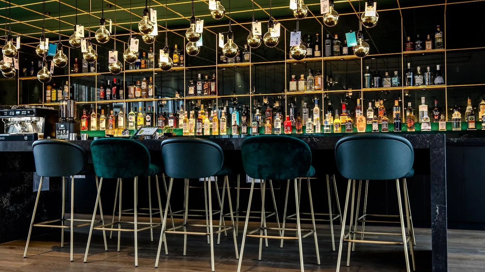 Отель Motel One Роттердам