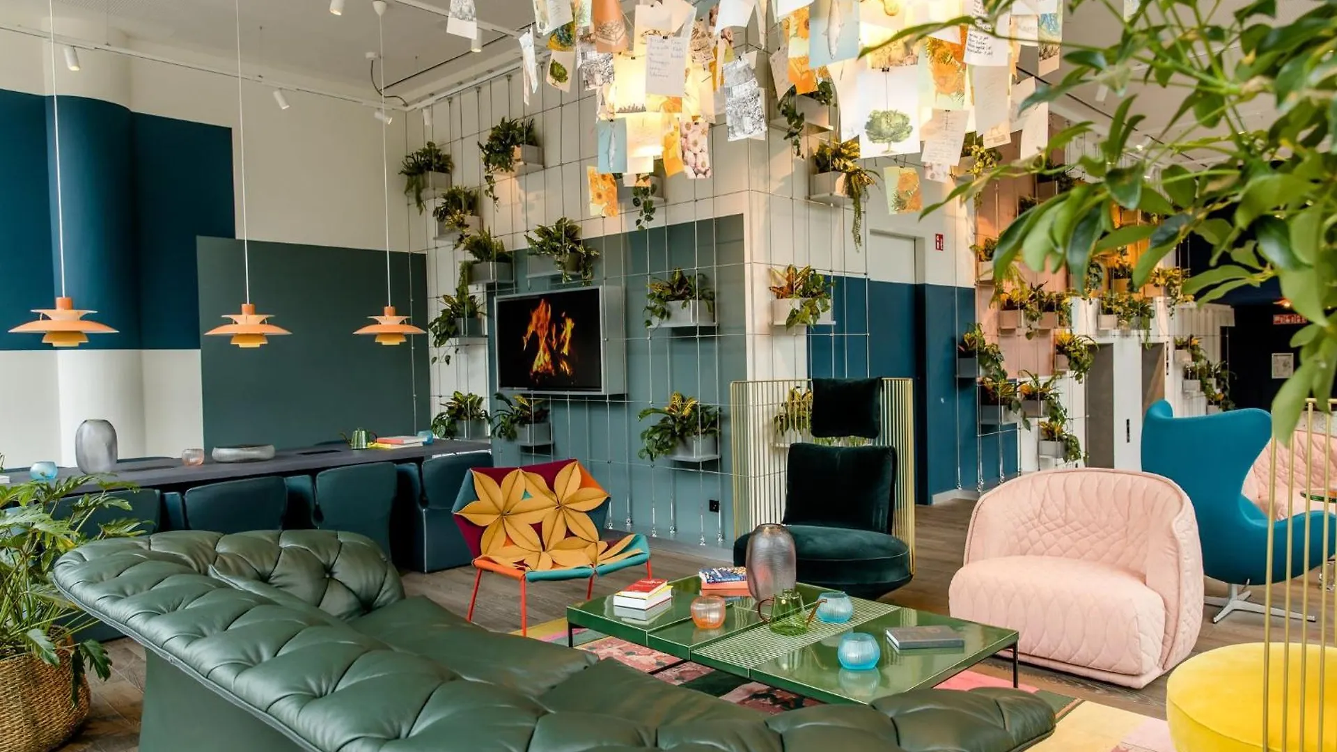 Motel One Роттердам 3*,