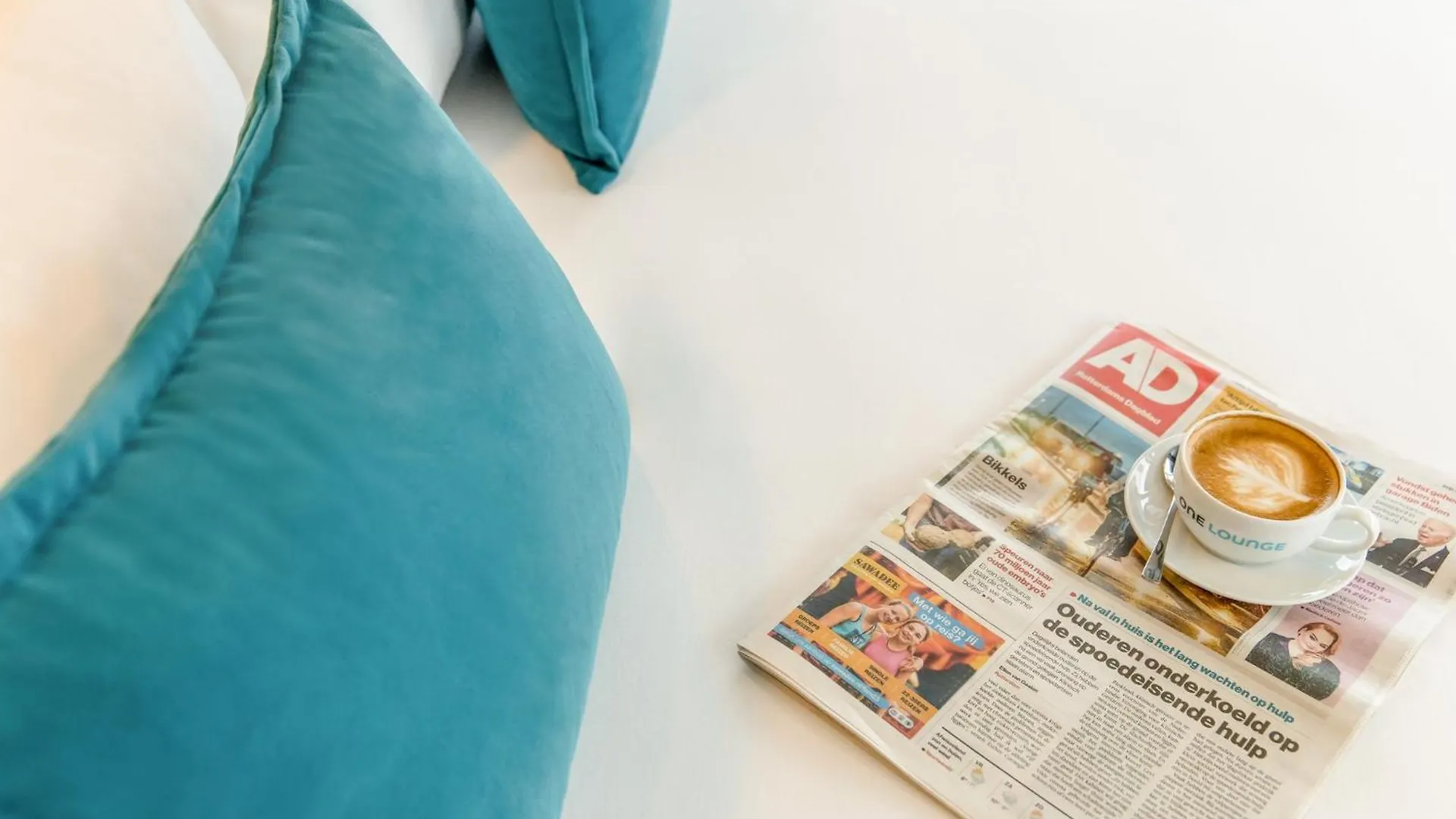 Motel One Роттердам Отель