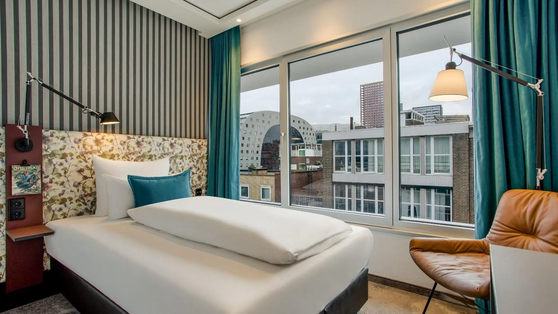 Отель Motel One Роттердам