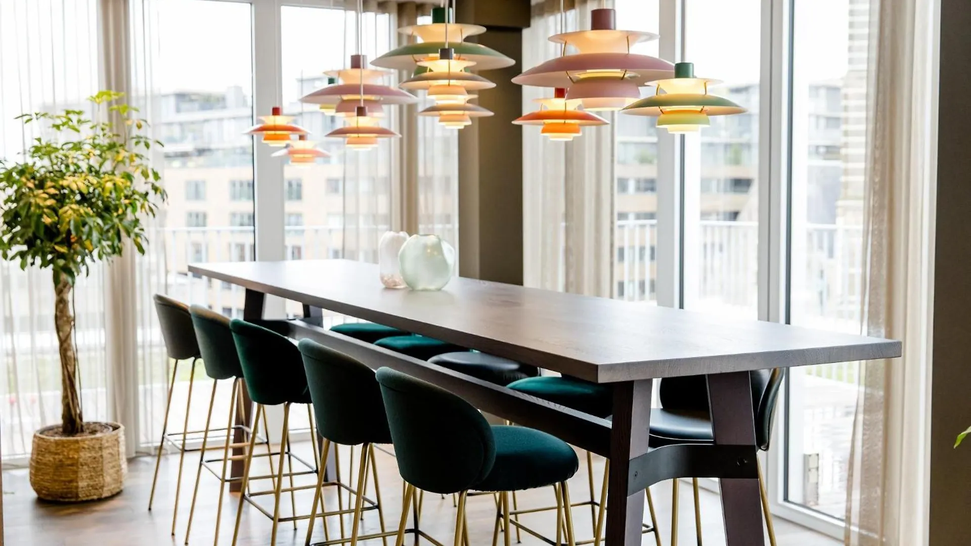 Motel One 로테르담