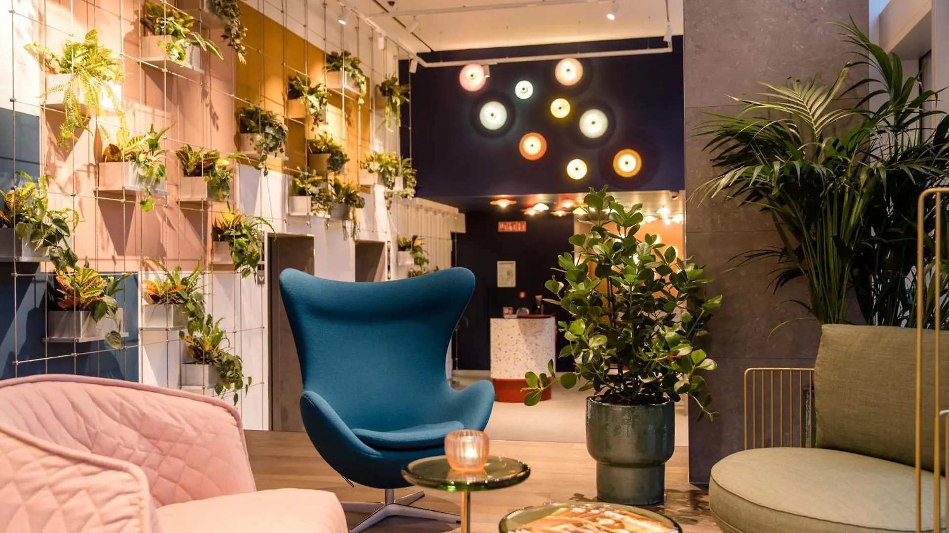 Motel One 로테르담 3*,  네덜란드
