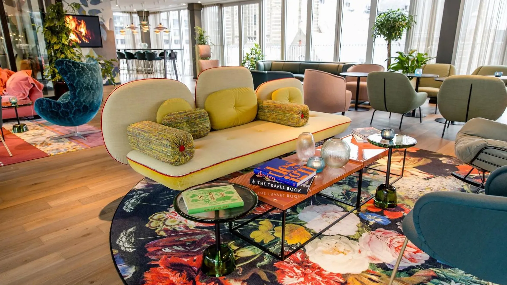 호텔 Motel One 로테르담